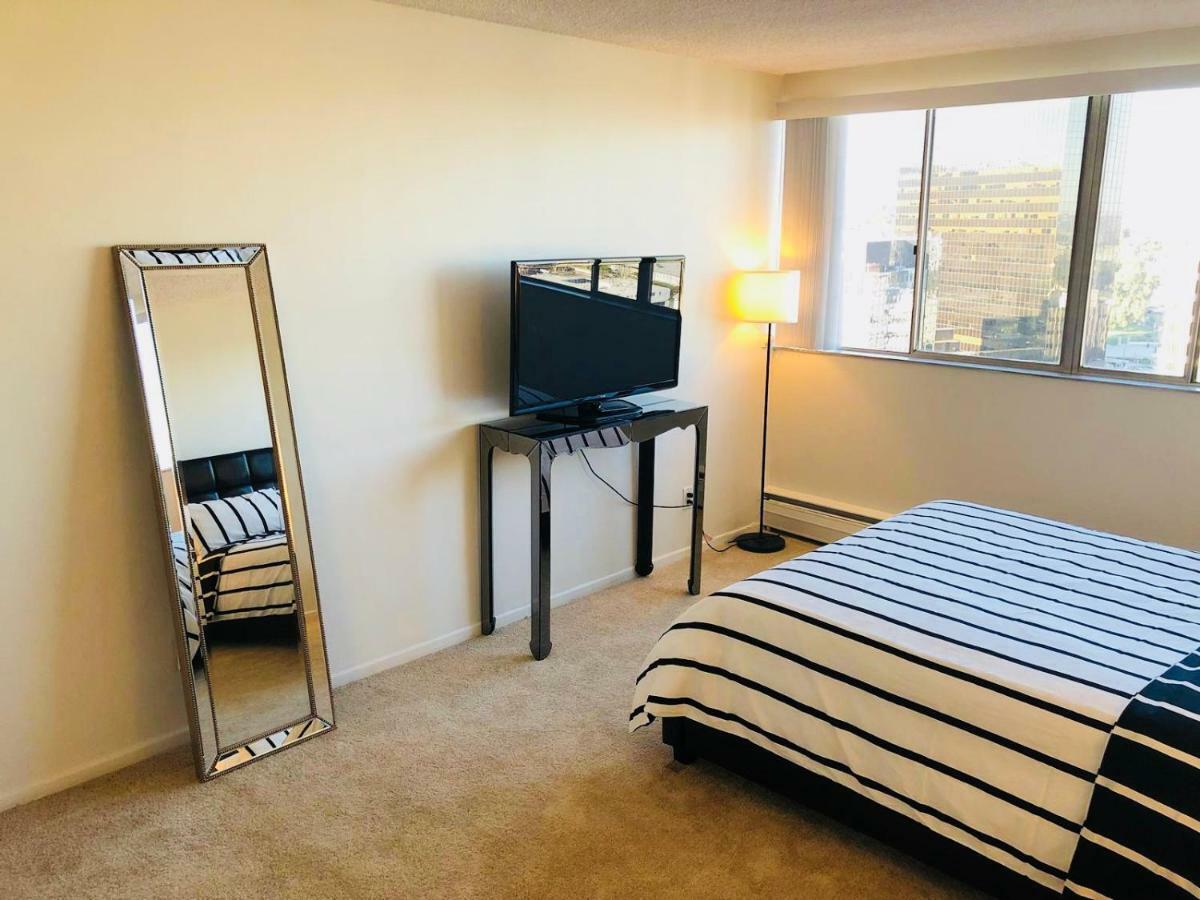 Barrington Plaza Apartment
