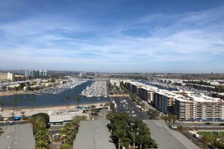 Masterpiece View In Marinadelrey/venice Beacg