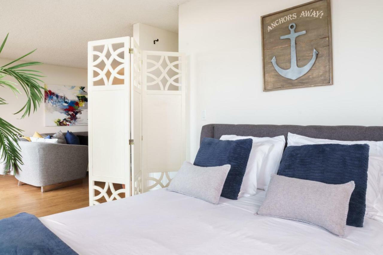 Apartment Masterpiece View In Marinadelrey/venice Beacg Los Angeles