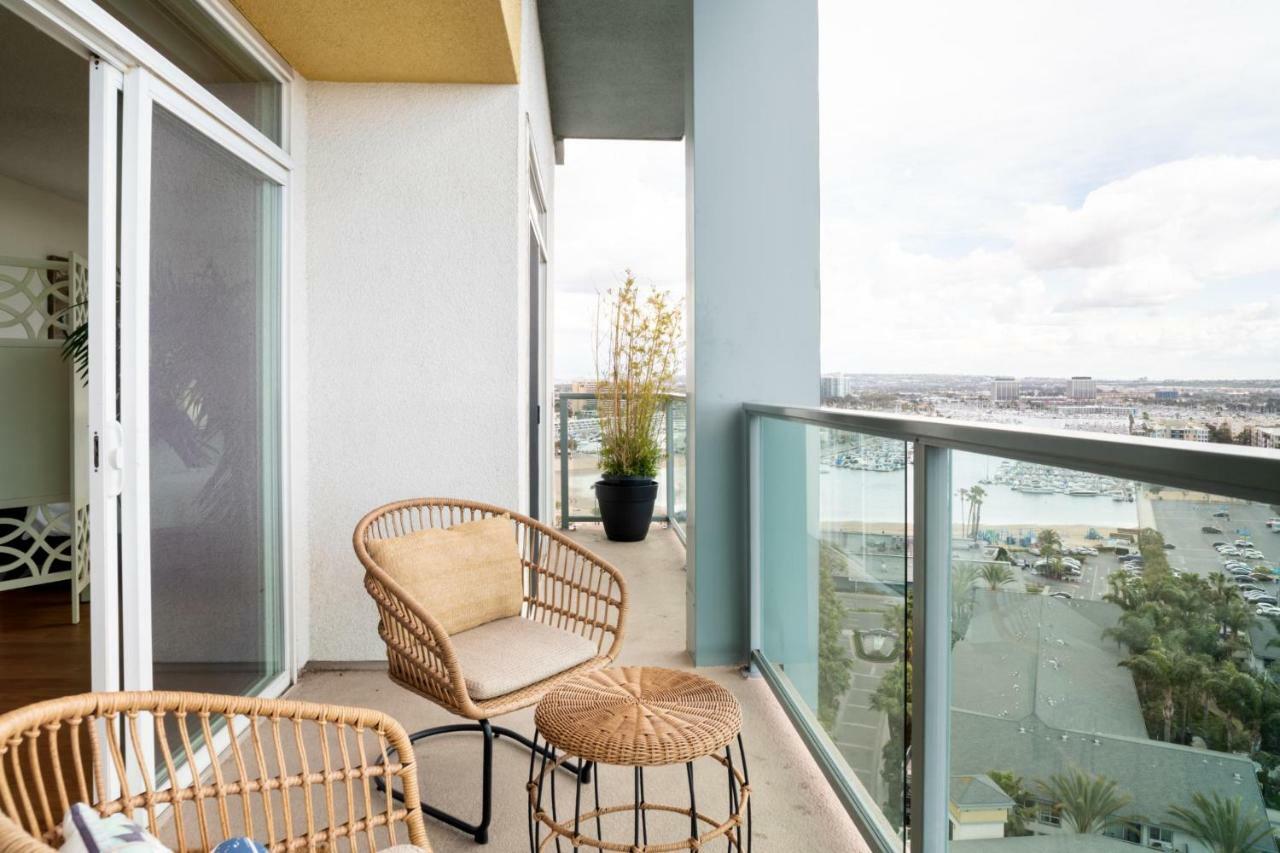 Masterpiece View In Marinadelrey/venice Beacg Los Angeles