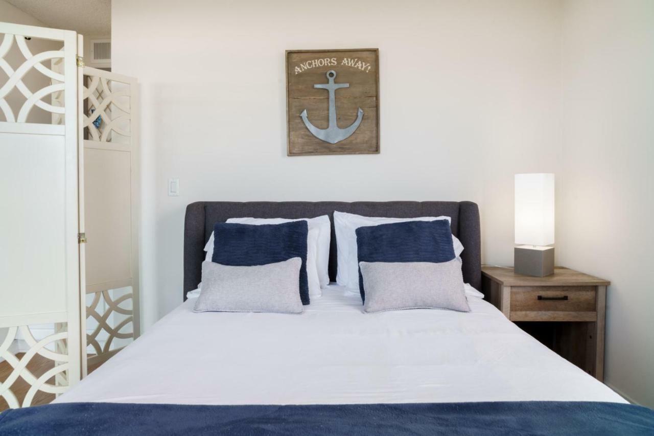 Masterpiece View In Marinadelrey/venice Beacg Apartment *