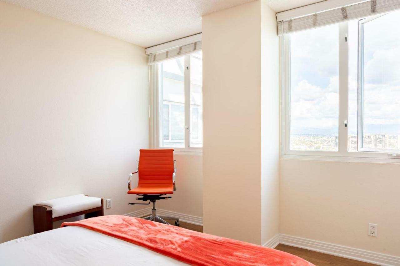 Masterpiece View In Marinadelrey/venice Beacg Apartment