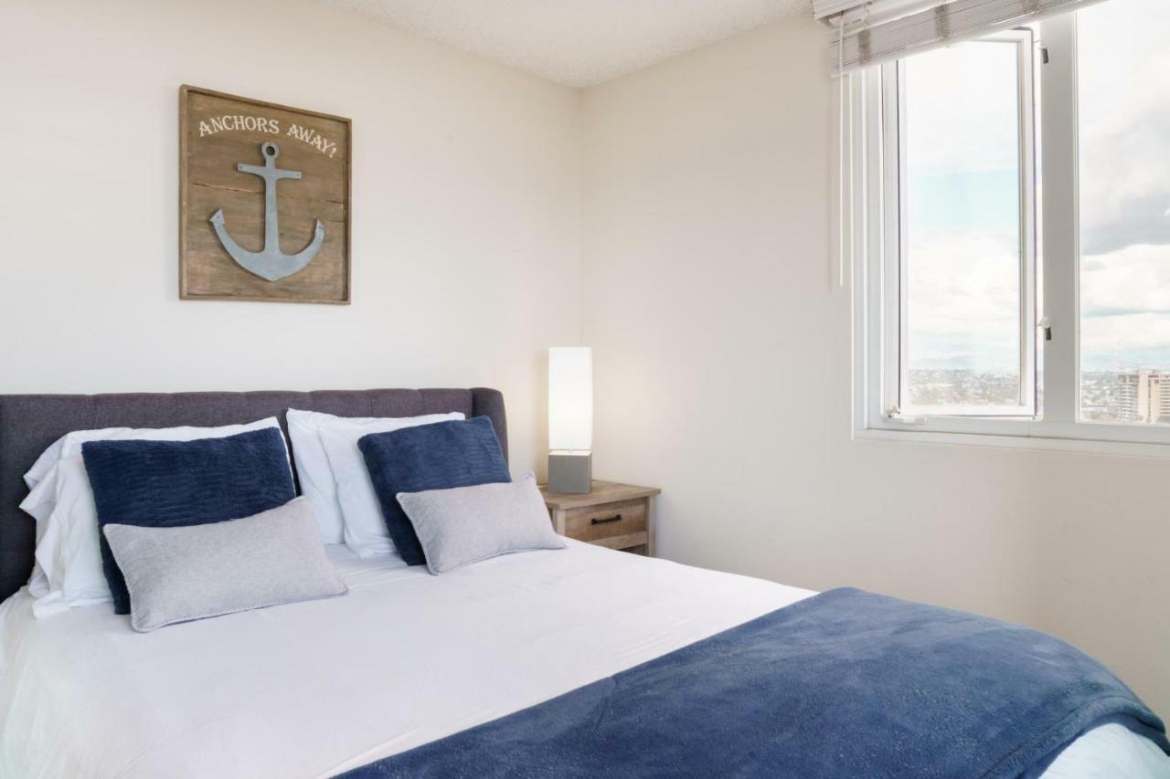 Masterpiece View In Marinadelrey/venice Beacg