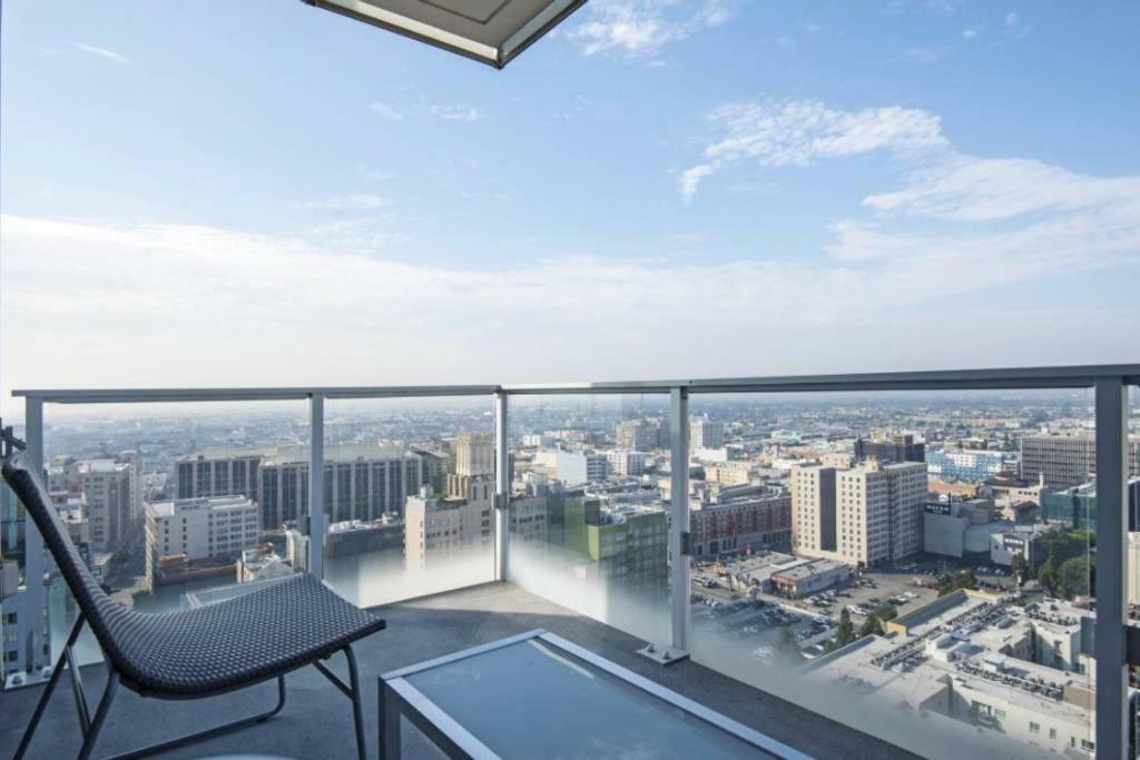 Luxurious Highrise 2b 2b Heart Of Downtown La * Los Angeles