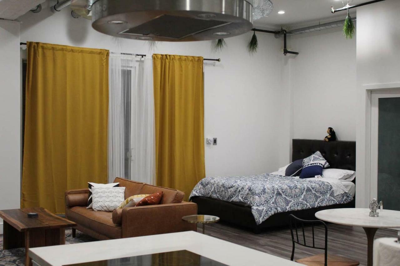 Apartment Monkey Loft, Downtown Los Angeles
