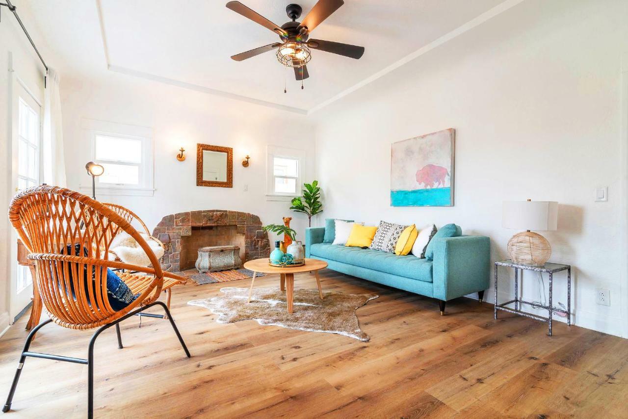 Charming Spanish Mid-century Gem Near Lax/beaches *