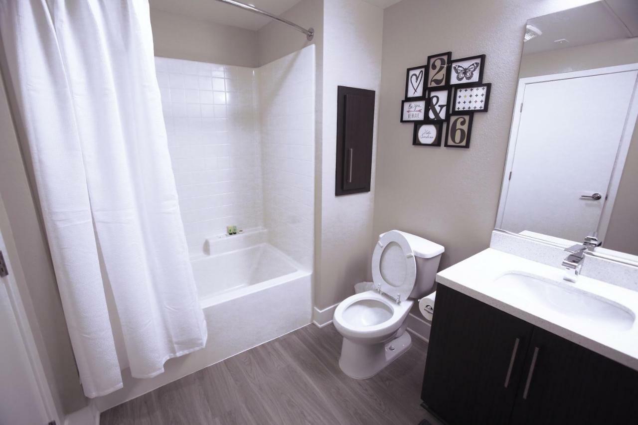 Dtla Tower Suites Aparthotel 4*