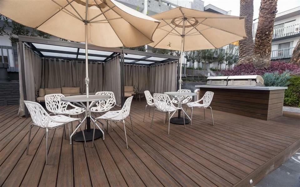 Luxury In Downtown Apartamento Los Angeles