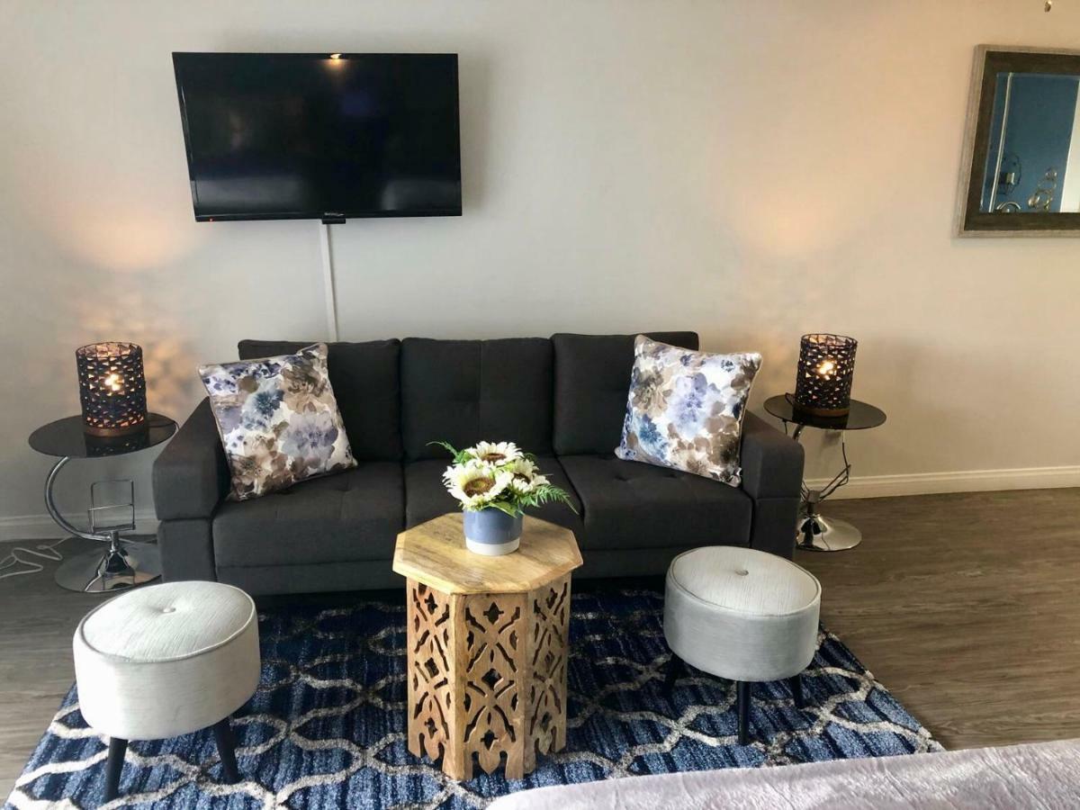 Luxury In Downtown Apartamento Los Angeles