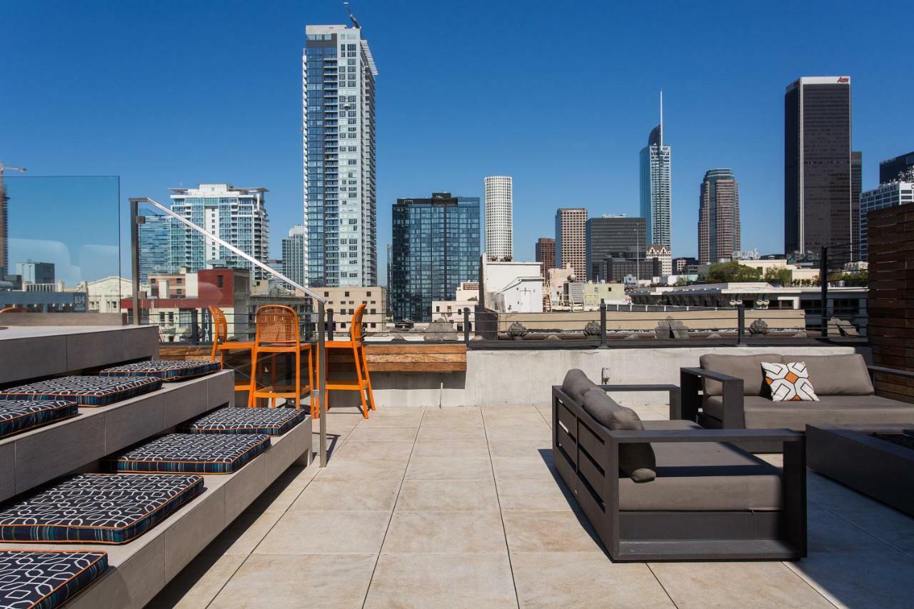 Dtla Loft Gorgeous Views Apartamento Los Angeles