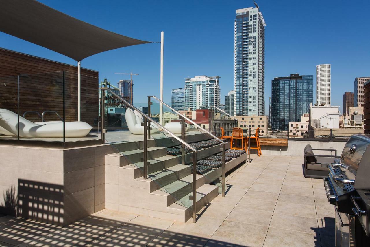 Dtla Loft Gorgeous Views Los Angeles
