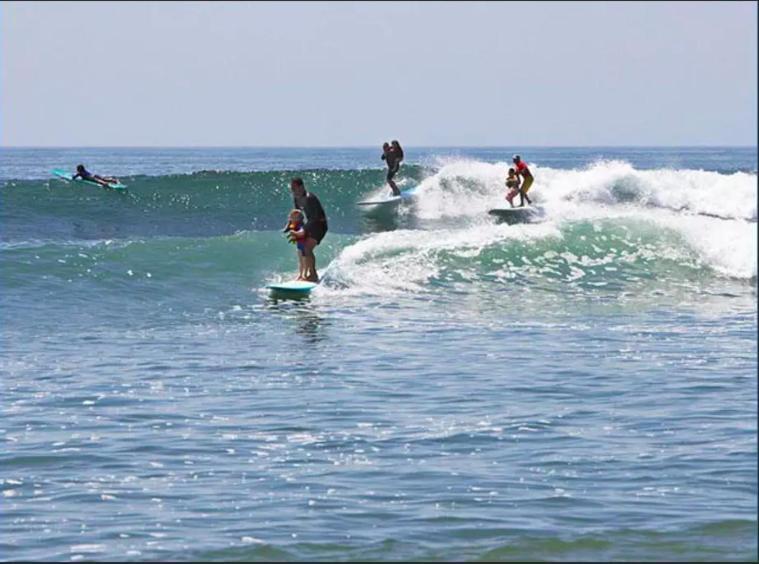 Ocean View+ Beach Surfing Studio @ Palisade/malibu Apartment *