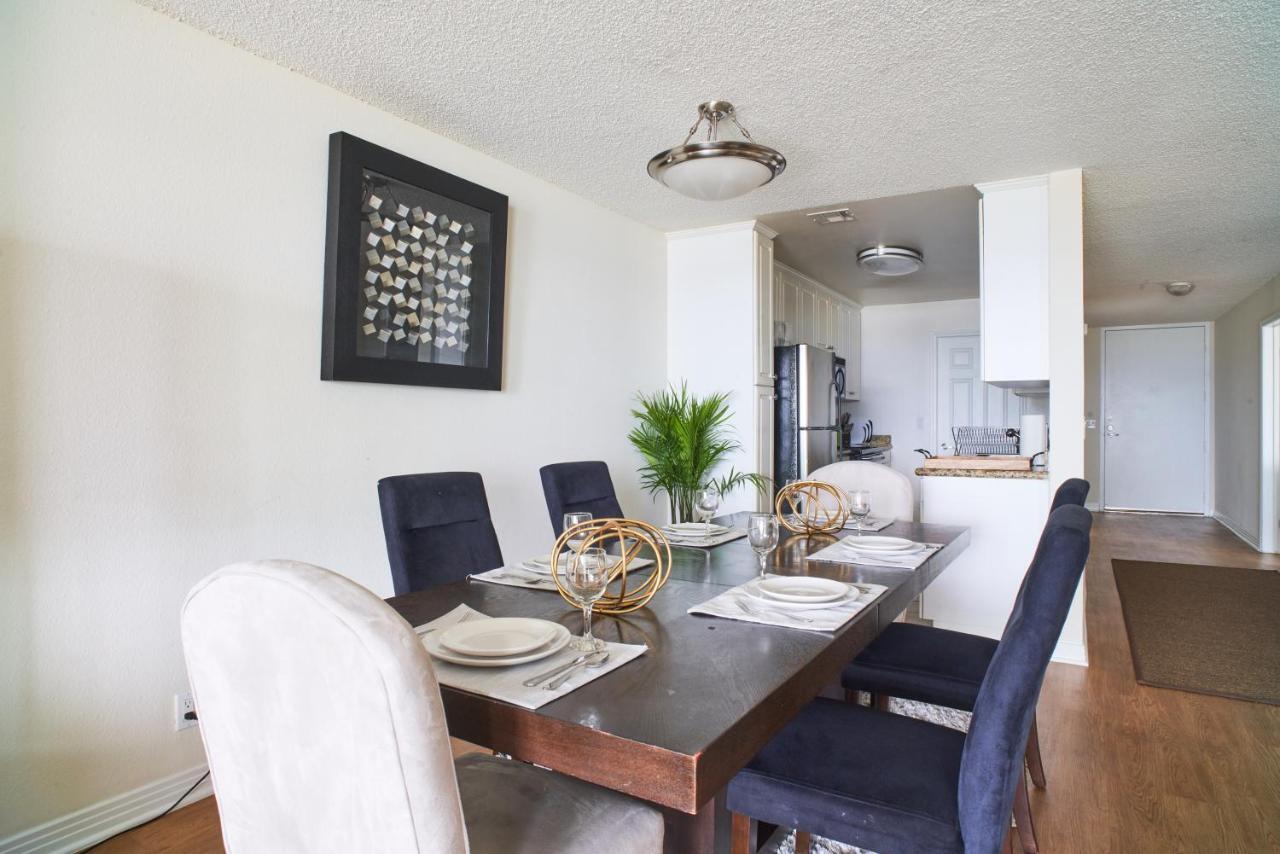 Luxury 3bedrooms In Marina Del Rey Venice Apartment *