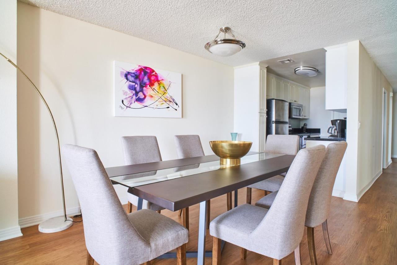 Penthouse Oasis With Panoramic Ocean View Venice & Marina Los Angeles