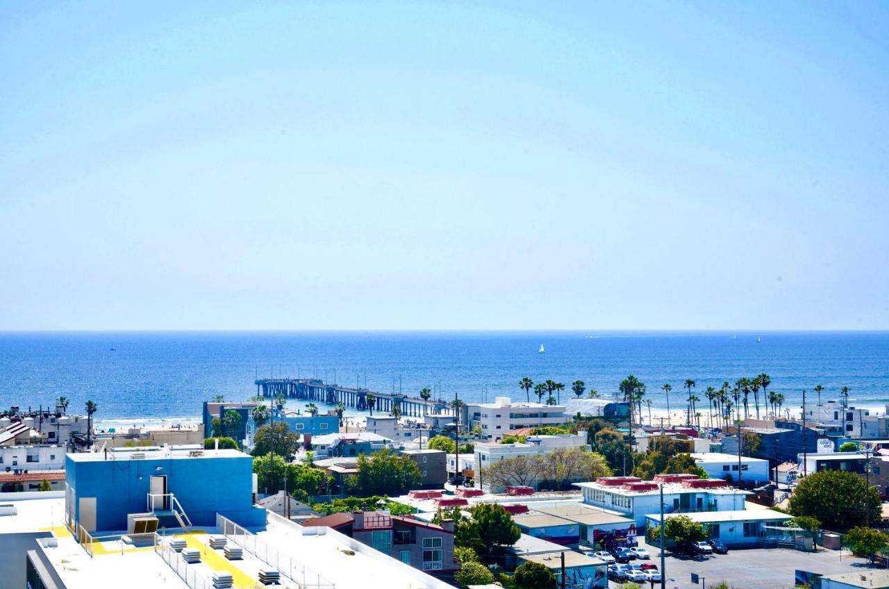 Penthouse Oasis With Panoramic Ocean View Venice & Marina *