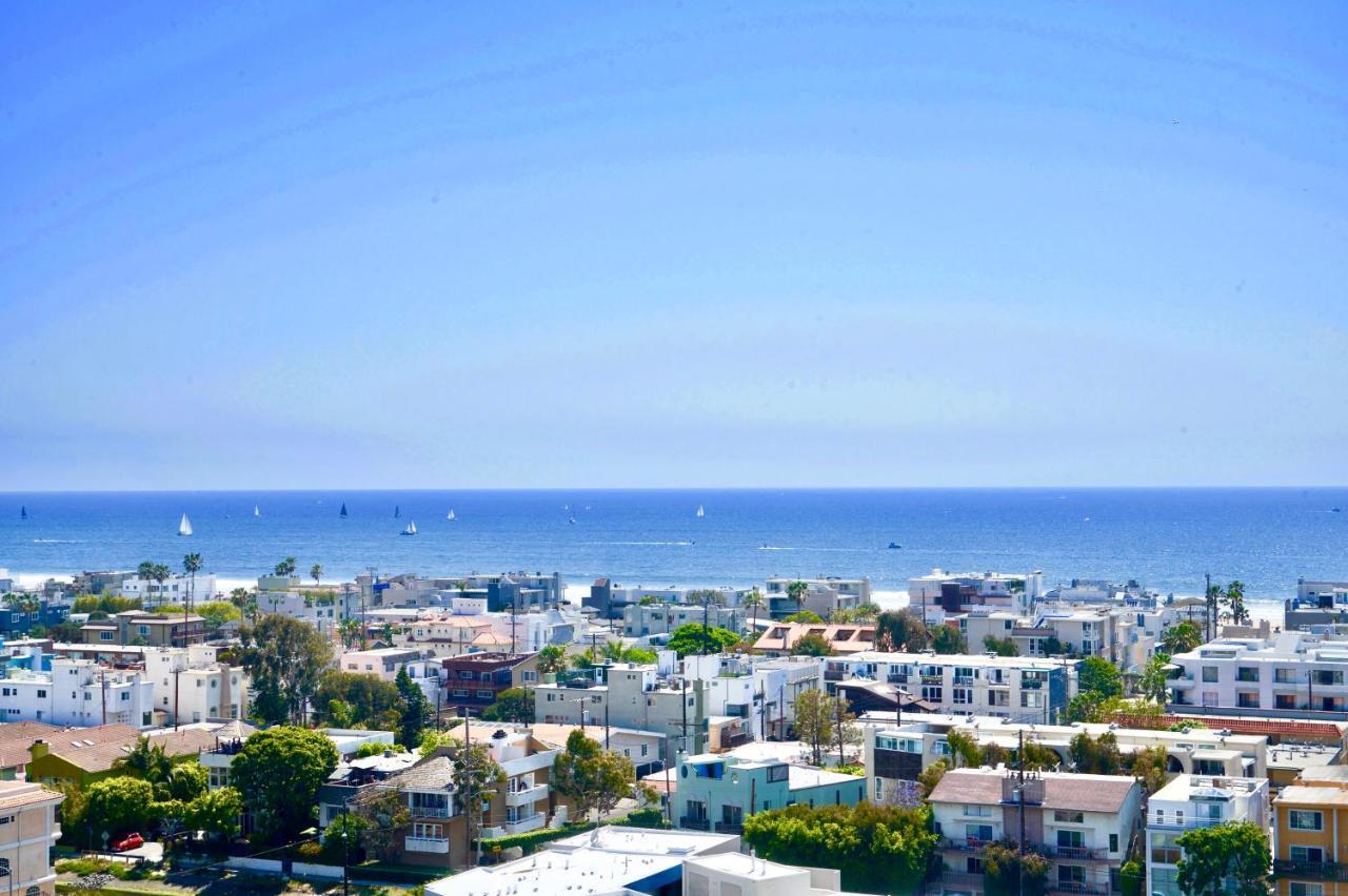 Apartment Penthouse Oasis With Panoramic Ocean View Venice & Marina Los Angeles
