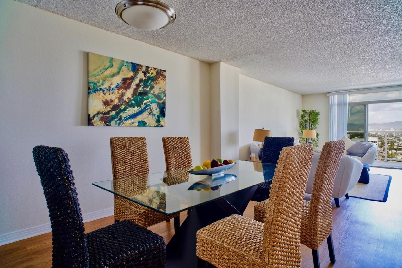 Apartamento Beach Front Penthouse In Marina Del Rey/ Venice Beach *