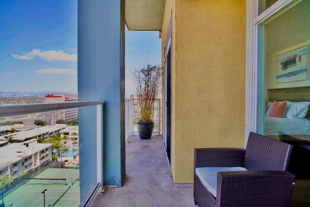 Beach Front Penthouse In Marina Del Rey/ Venice Beach Apartamento Los Angeles