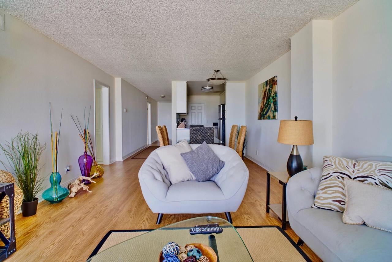 Apartamento Beach Front Penthouse In Marina Del Rey/ Venice Beach *