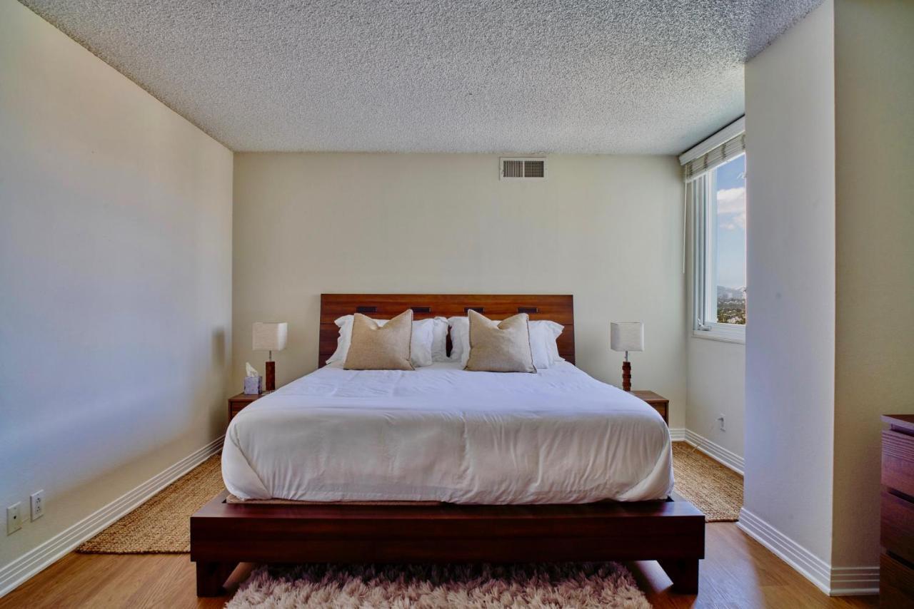 Beach Front Penthouse In Marina Del Rey/ Venice Beach Apartamento