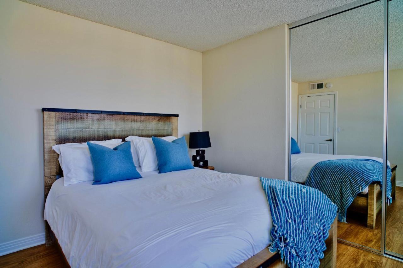Apartamento Beach Front Penthouse In Marina Del Rey/ Venice Beach