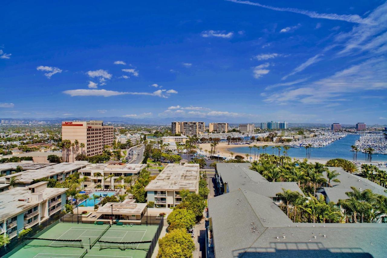 Apartamento Beach Front Penthouse In Marina Del Rey/ Venice Beach *