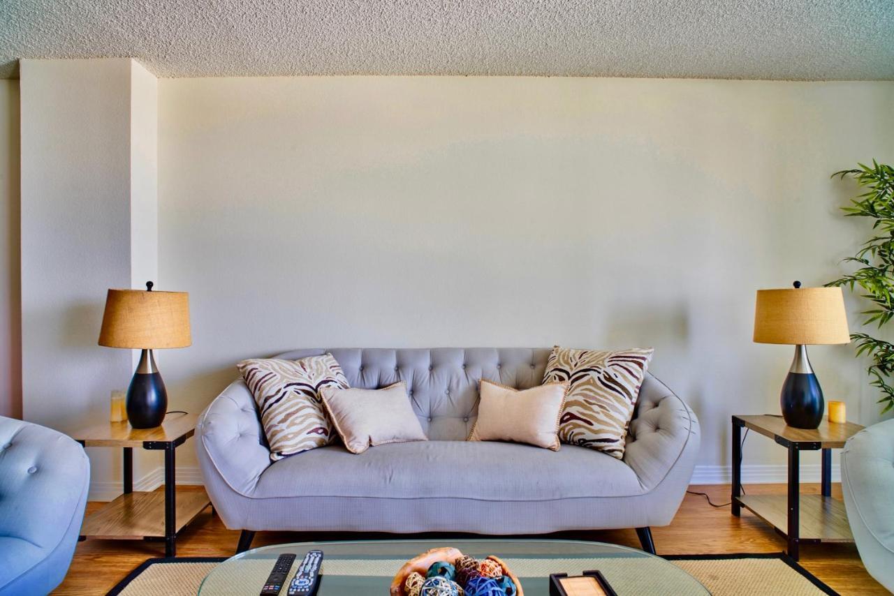 Apartamento Beach Front Penthouse In Marina Del Rey/ Venice Beach Los Angeles