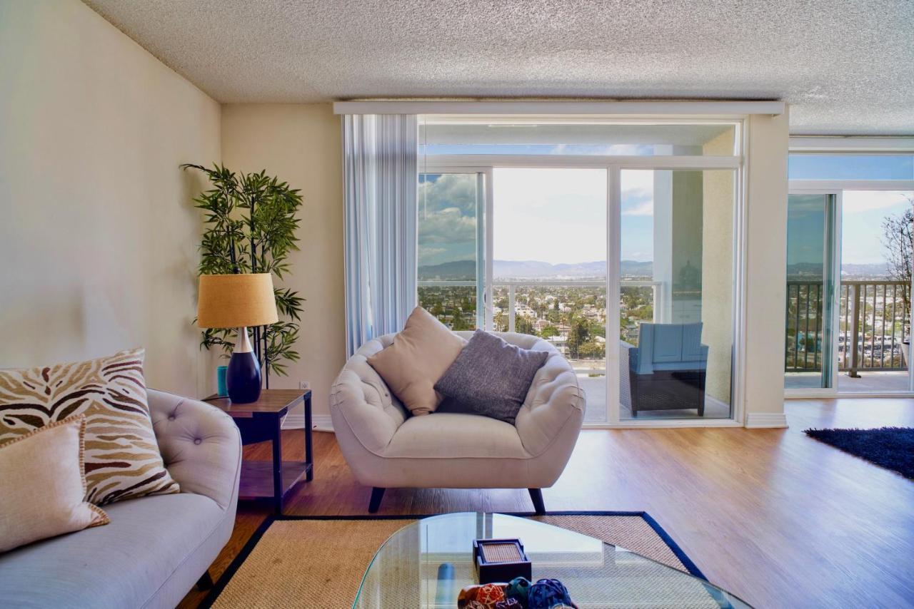 Apartamento Beach Front Penthouse In Marina Del Rey/ Venice Beach Los Angeles