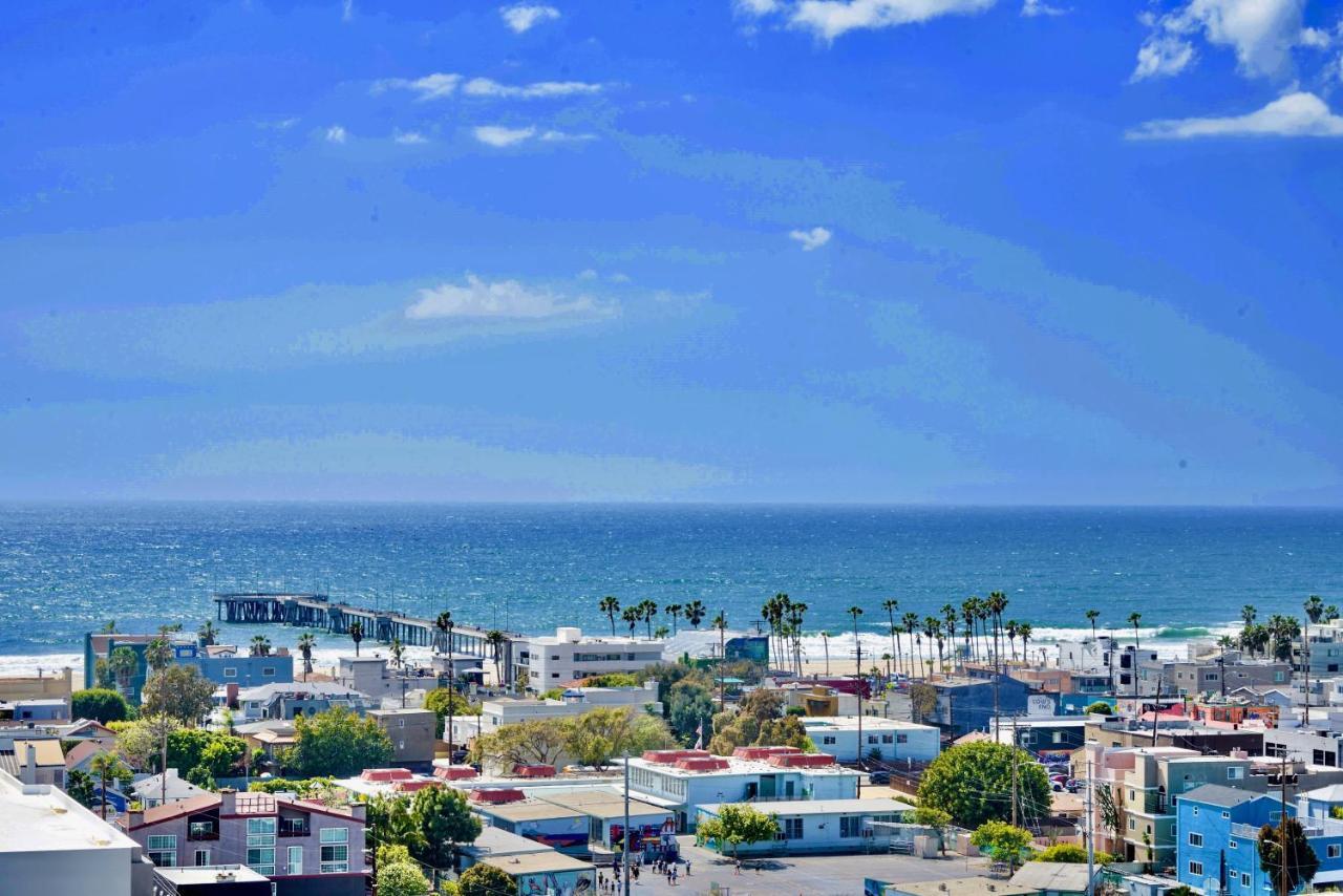 Beach Front Penthouse In Marina Del Rey/ Venice Beach * Los Angeles