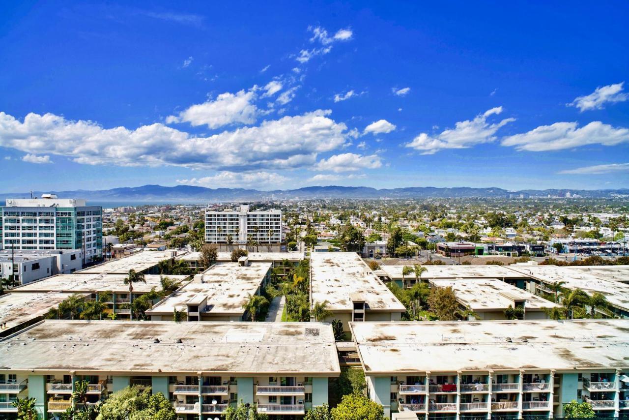 Apartamento Beach Front Penthouse In Marina Del Rey/ Venice Beach Los Angeles