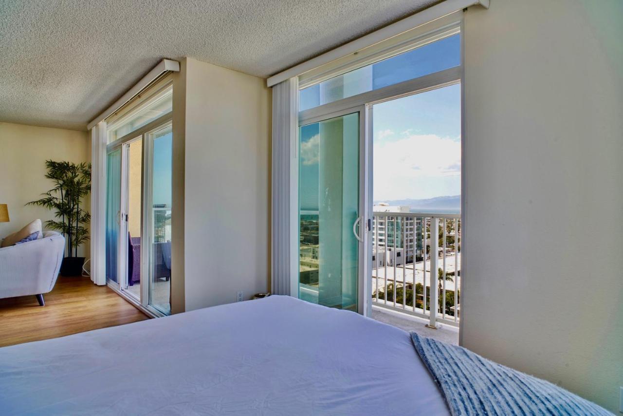 Apartamento Beach Front Penthouse In Marina Del Rey/ Venice Beach Los Angeles