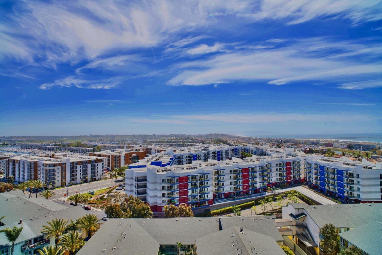 Seabreeze Penthouse Style With Astonishing View *