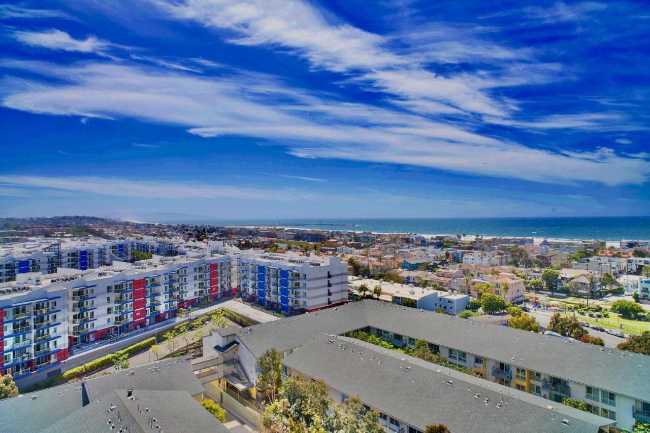 Seabreeze Penthouse Style With Astonishing View * Los Angeles