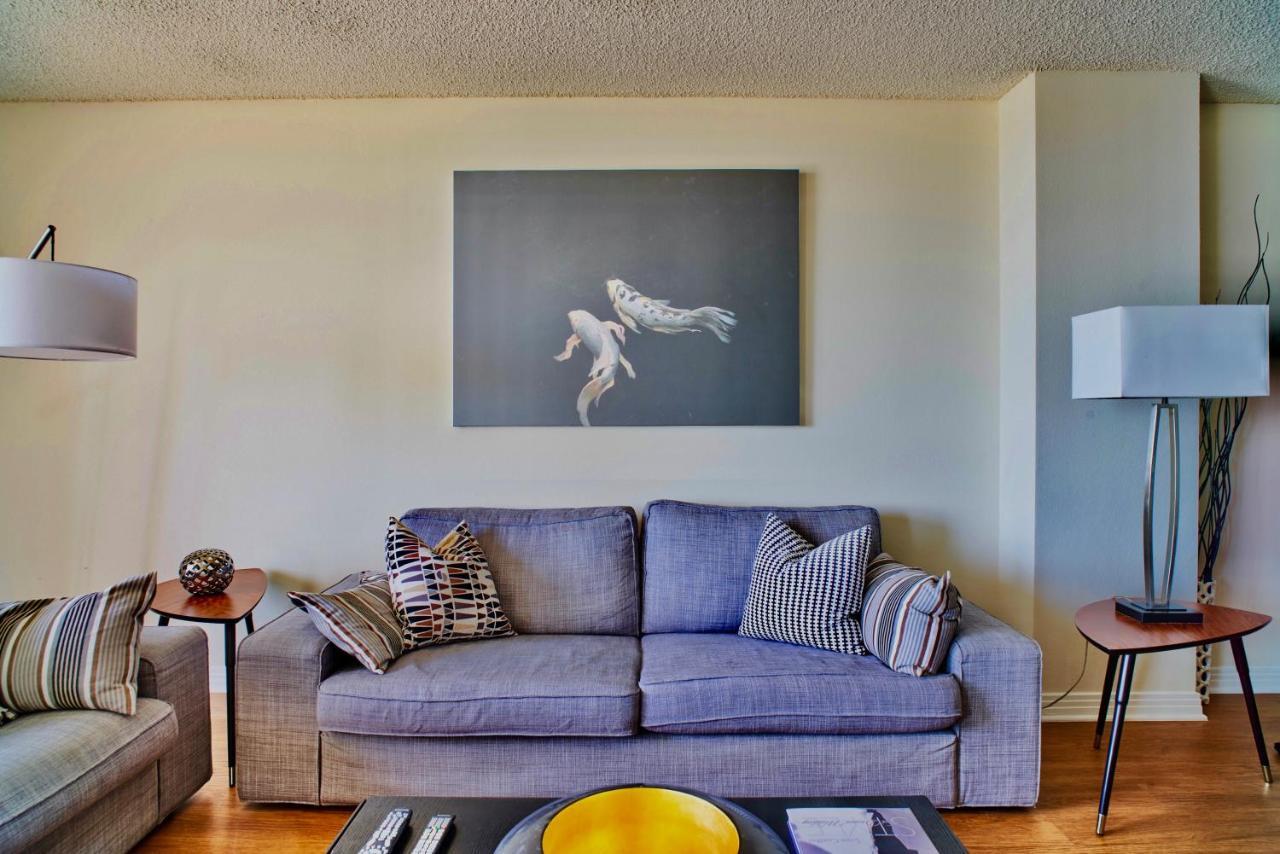Seabreeze Penthouse Style With Astonishing View * Los Angeles
