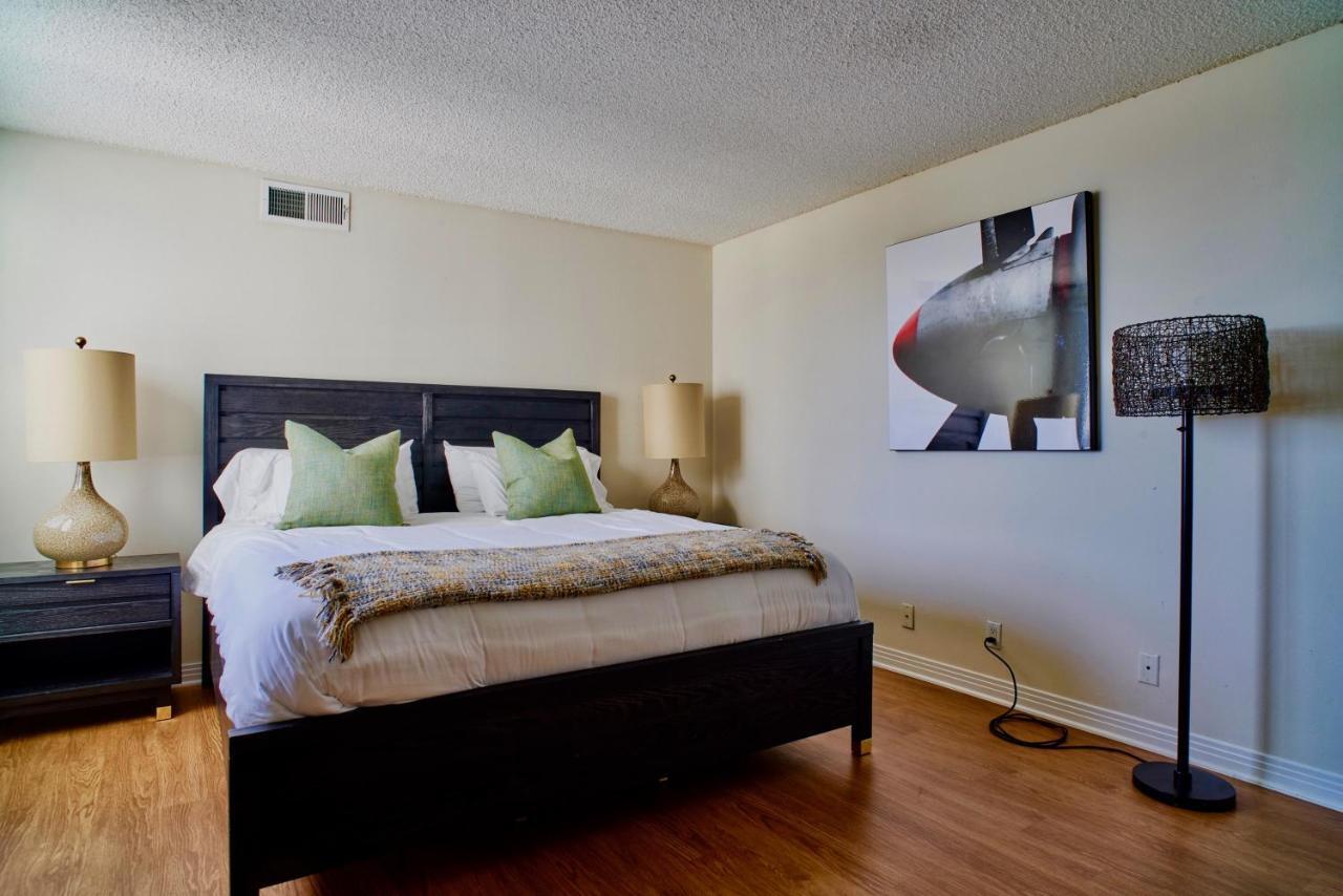 Seabreeze Penthouse Style With Astonishing View Los Angeles