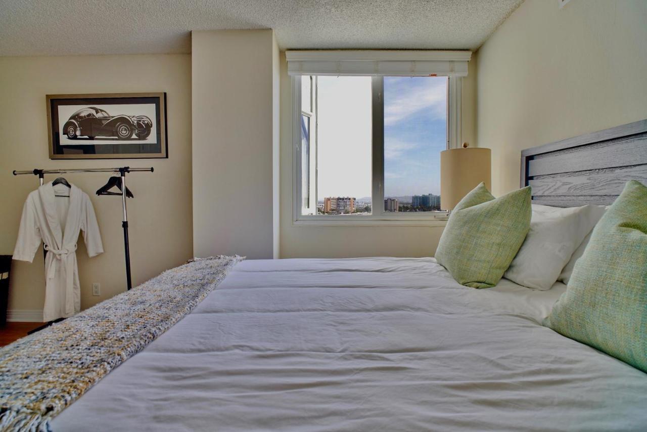 Apartamento Seabreeze Penthouse Style With Astonishing View Los Angeles