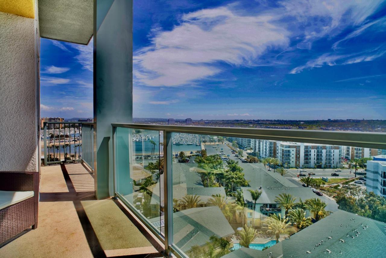 Seabreeze Penthouse Style With Astonishing View Apartamento Los Angeles