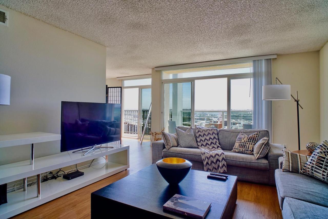 Seabreeze Penthouse Style With Astonishing View Apartamento Los Angeles
