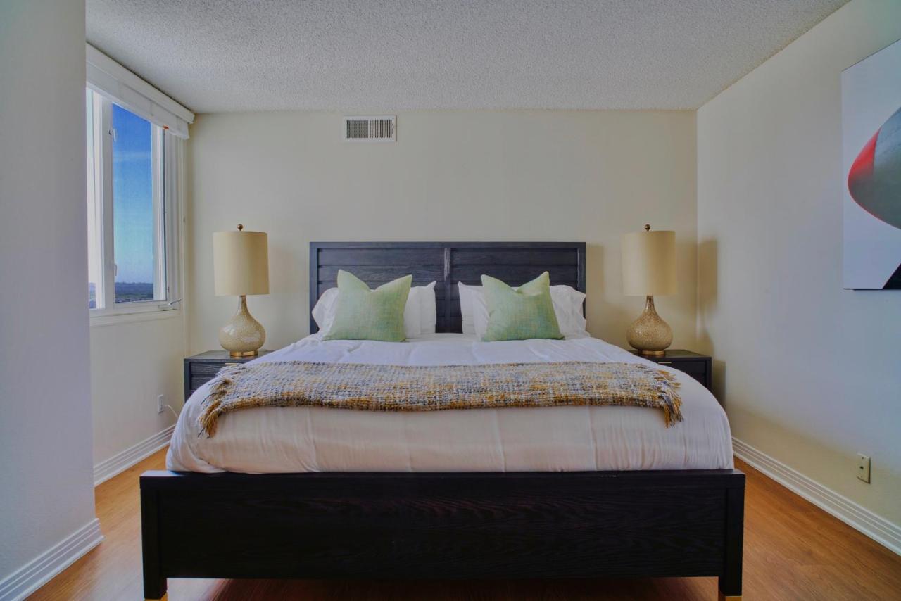 Seabreeze Penthouse Style With Astonishing View Apartamento Los Angeles