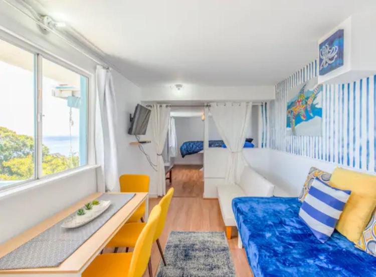 Ocean View+ Beach Surfing Studio @ Palisade/malibu Apartment