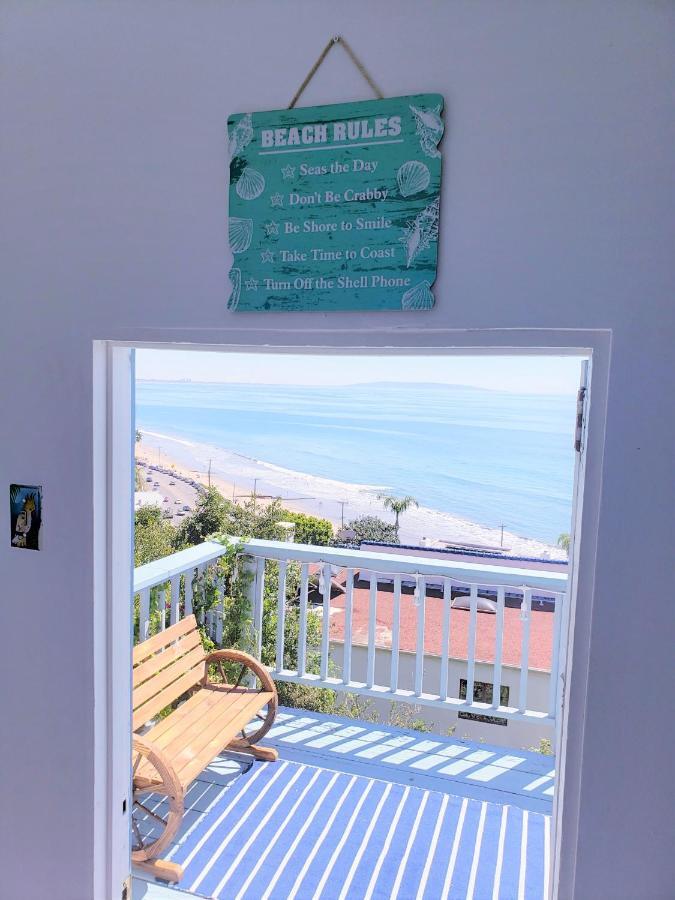 Ocean View+ Beach Surfing Studio @ Palisade/malibu Apartment