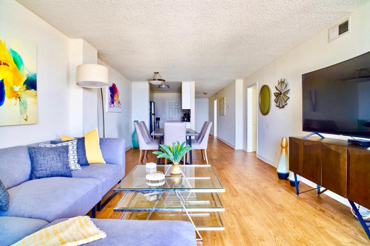 Penthouse Oasis With Panoramic Ocean View Venice & Marina * Los Angeles