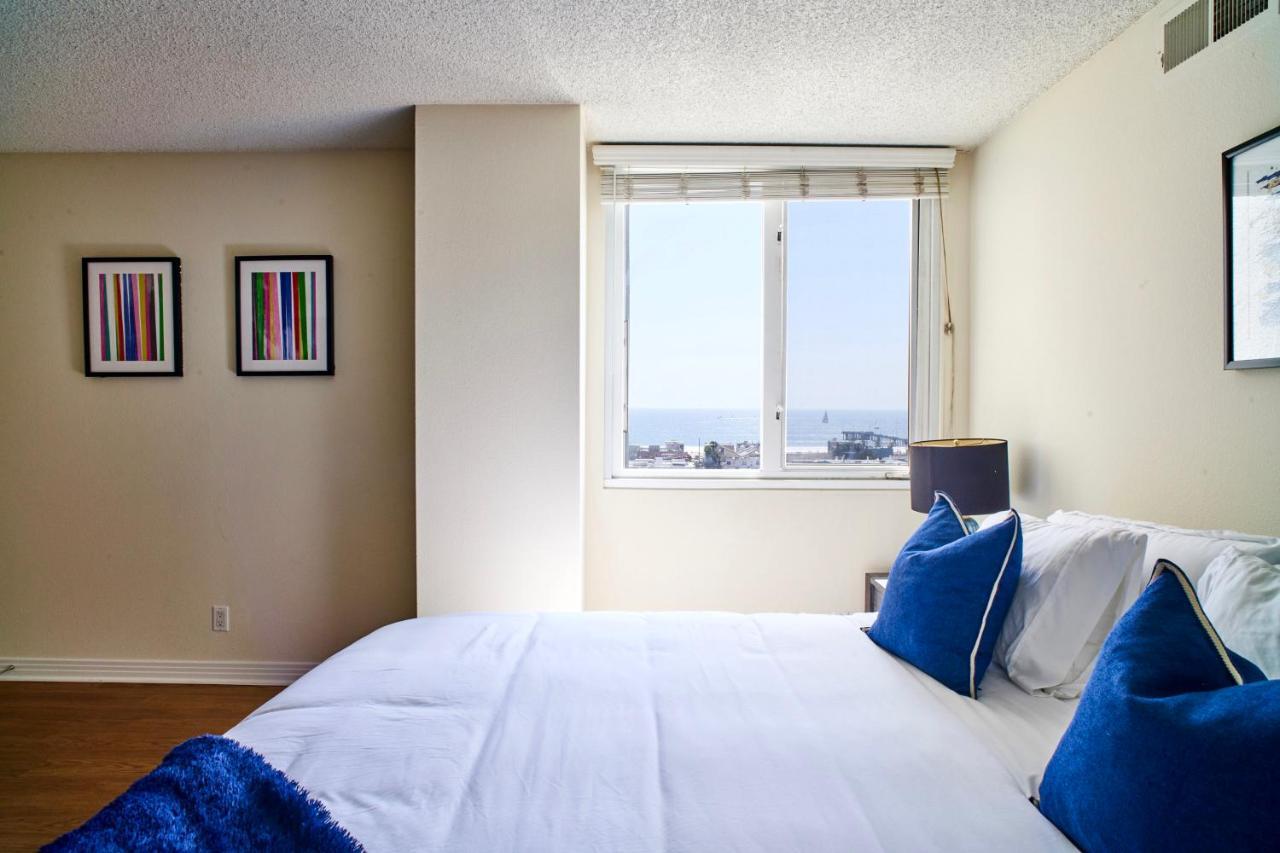 Penthouse Oasis With Panoramic Ocean View Venice & Marina Apartment Los Angeles