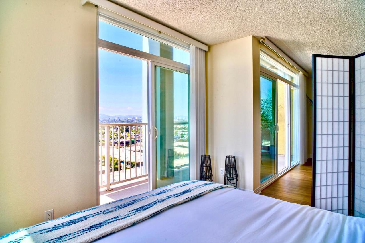 Apartment Penthouse Oasis With Panoramic Ocean View Venice & Marina Los Angeles