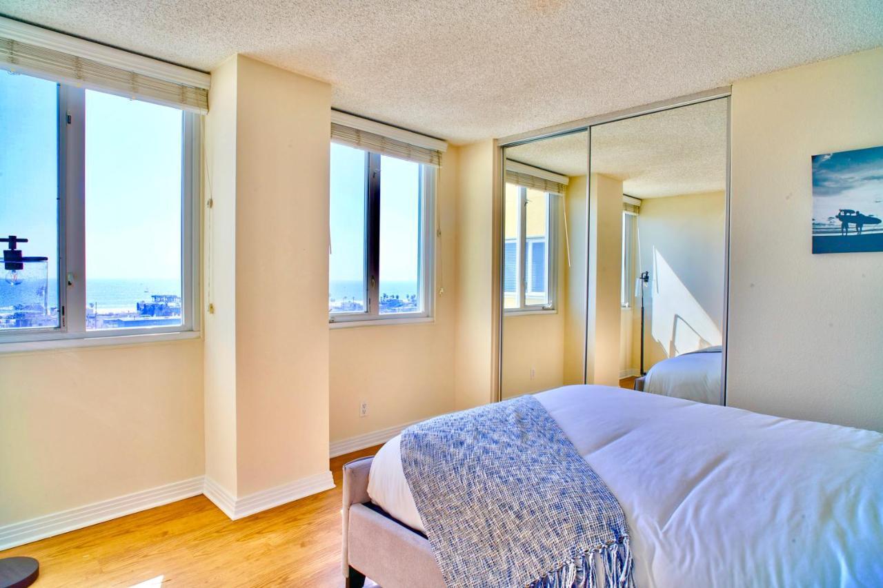 Penthouse Oasis With Panoramic Ocean View Venice & Marina Los Angeles
