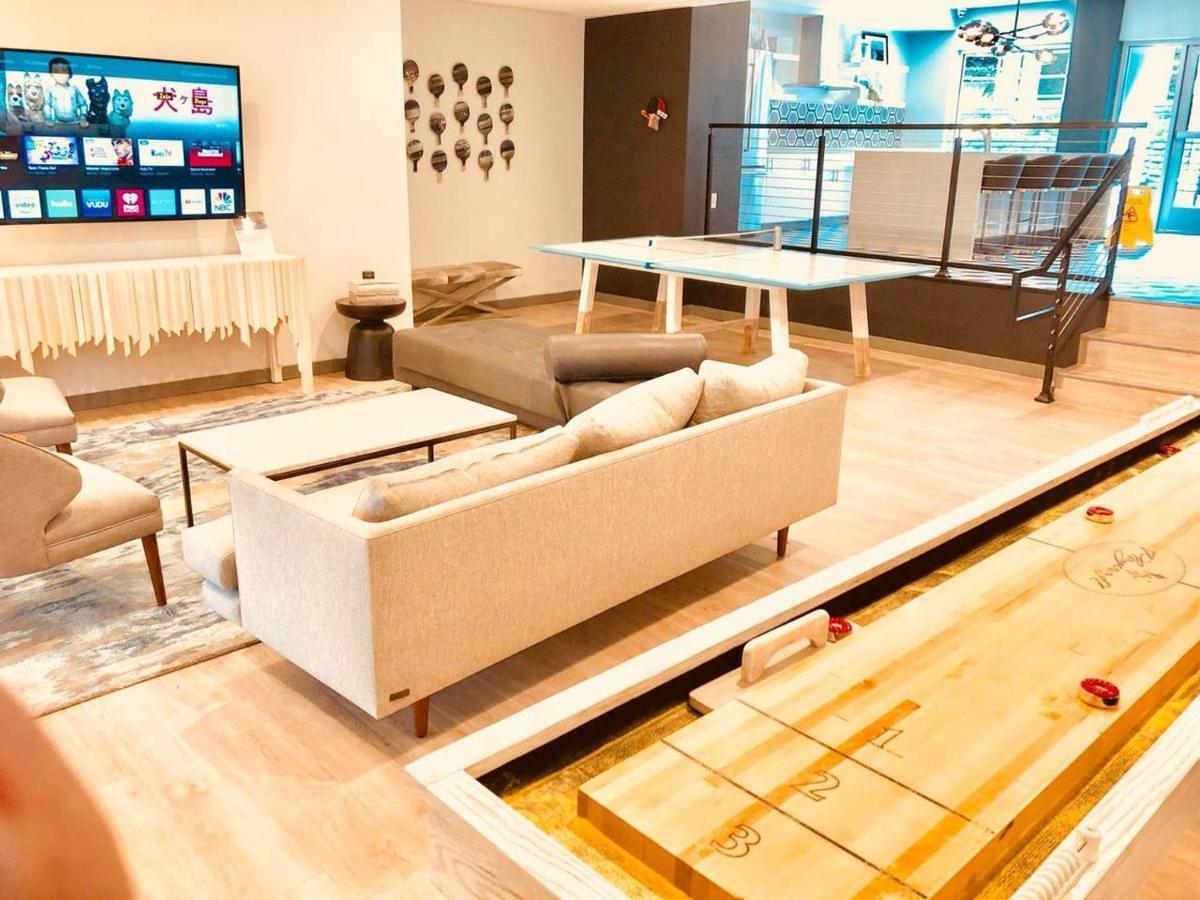 Apartamento Popular Luxury Studio In The Heart Of Los Angeles