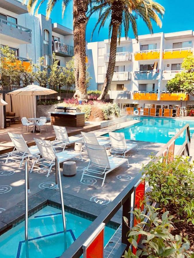 Popular Luxury Studio In The Heart Of Apartamento Los Angeles
