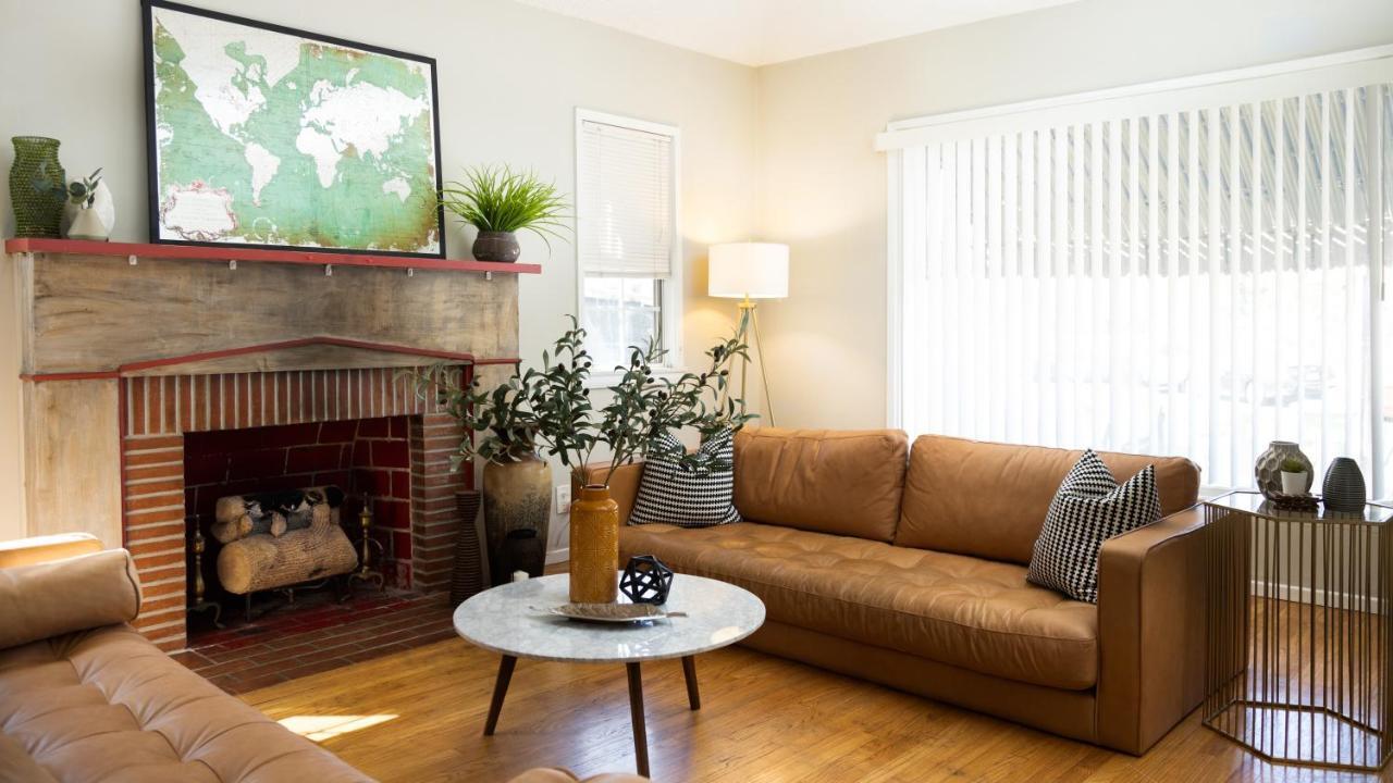 3br 2bthr House In Culver City-midcity Holiday home *