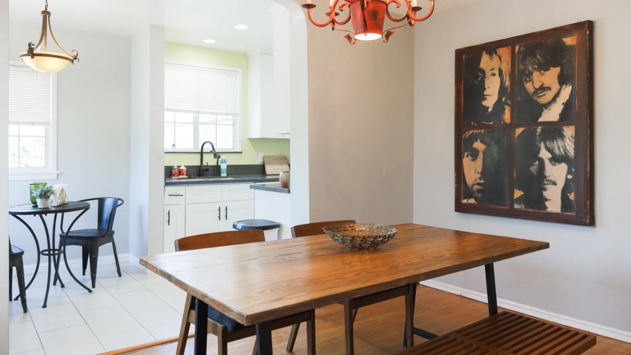 3br 2bthr House In Culver City-midcity