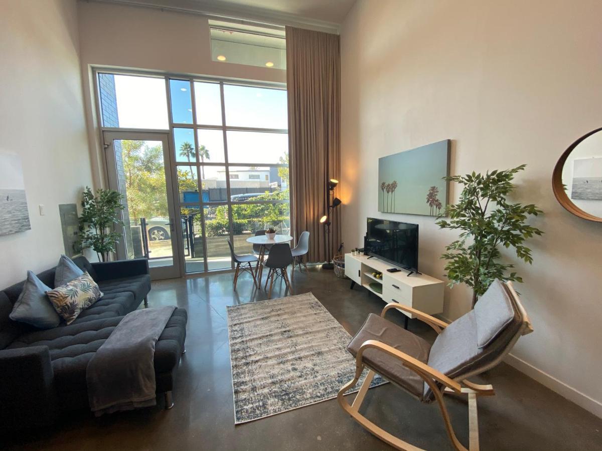 Apartment La Loft Near The Beach Los Angeles